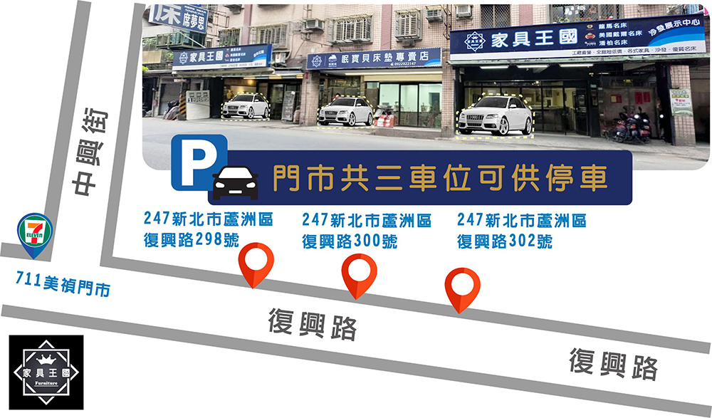停車資訊