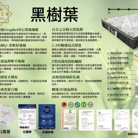 黑樹葉